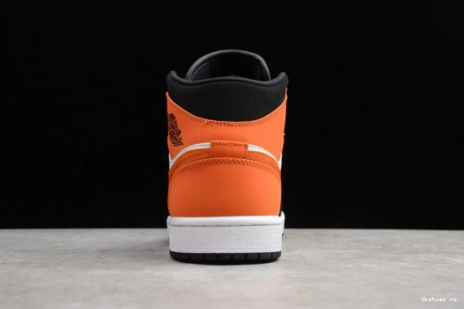 AIR BACKBOARD MID 1 SHATTERED 554724-058 JORDAN 0810